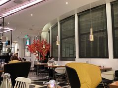 大堂-HELLO MUSAE 拾光缪斯餐厅·纯正希腊风味(苏州中心店)