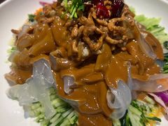 炒肉拉皮-老厨家(友谊路总店)