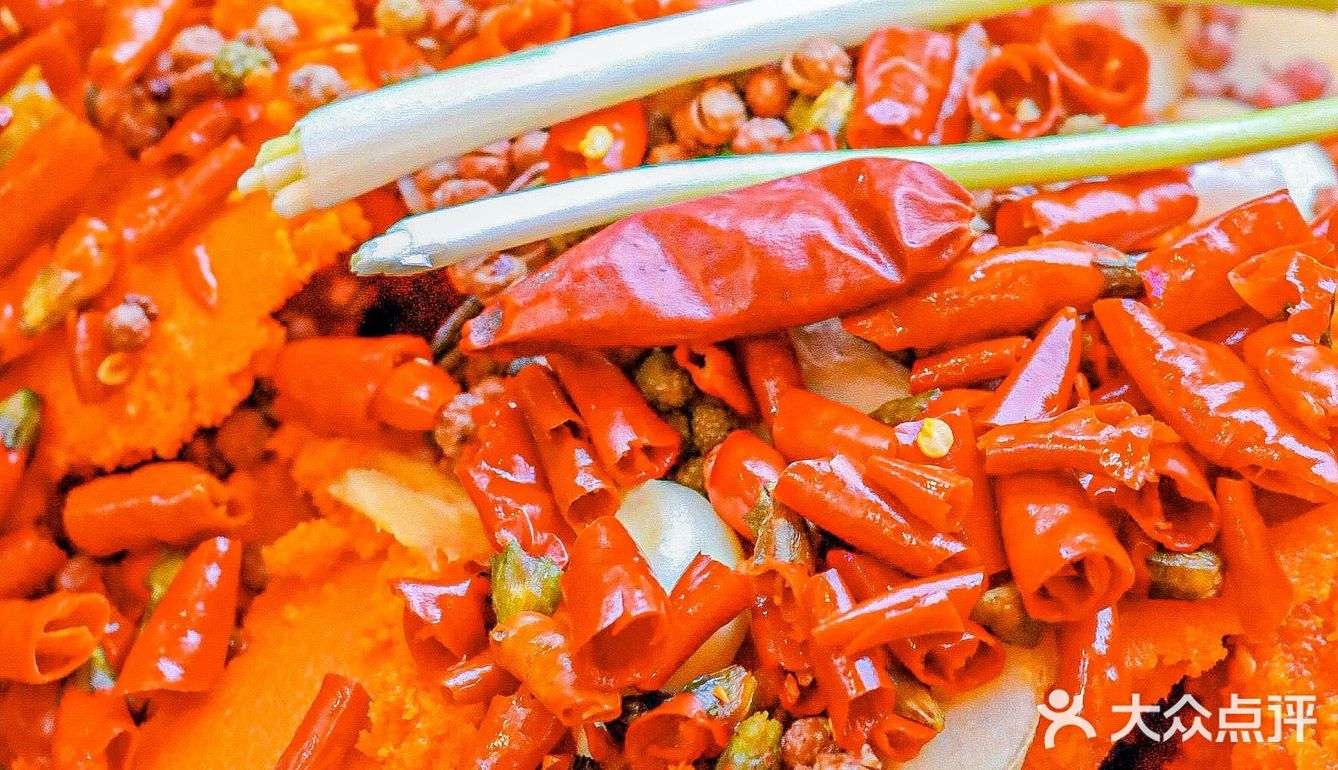 这家宝藏火锅店火锅好吃甜品赞‼️可以冲‼️