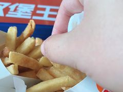 -汉堡王(金鹰天地广场店)