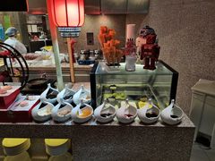 -韵咖啡自助餐厅(天津香格里拉店)