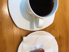 -青山上品咖啡·日式法兰绒手冲(高岛屋百货店)