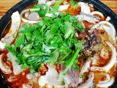 -北门张家羊肉粉(森航·乐活城西南)