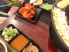 -胡悦里韩式烤肉(芝罘万达广场店)