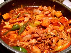 -猪啊牛呀羊啊铜盘烤肉(正大广场店)