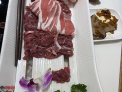 -草原传奇鲜羊火锅(桥北店)