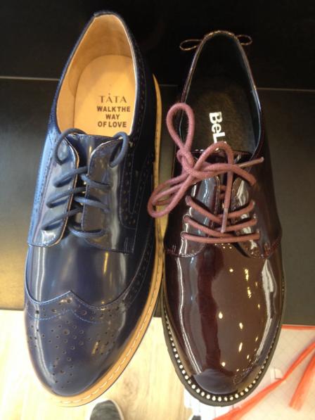 巴黎春天(定西路店)-"今天一家人没事去中山公园逛了一圈,顺便又.