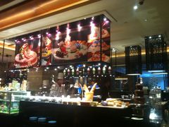 -西安皇冠假日酒店·朱雀咖啡厅
