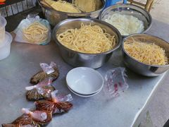 -找不到凉面(新都粮食局毗河油厂职工宿舍大院店)