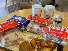 -肯德基(九龙店)