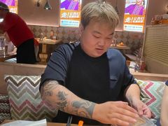 -谷丽麦馕新疆菜·清真(步步高梅溪新天地店)