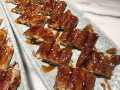 鲜活鳗鱼蒲烧-月下料理(楷林IFC店)