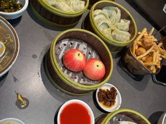 -老淮滨-蚌埠非遗小吃(淮河路店)