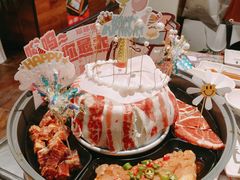 -猫爪爪原切自助烤肉(观音桥阳光世纪店)