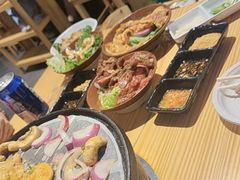 -胖记烤肉(江汉路店)