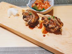 昱匠招牌鹅肝寿司-昱匠·日本料理(金融街店)