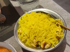 藏红花米饭-Pita's&Tika's中东和印度风味餐厅(龙湖天街店)