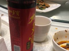-庶民居中餐馆(花土店)