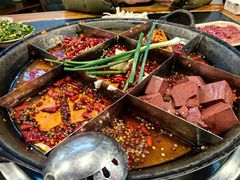 -化龙桥九宫格火锅(清水河店)