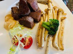 -炙柒Sekinana·精致料理 烧鸟·铁板烧(海上世界店)