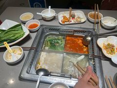 -海底捞火锅(西直门凯德MALL店)