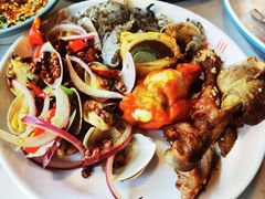 -爱永尚海鲜自助火锅烤肉(恩施店)