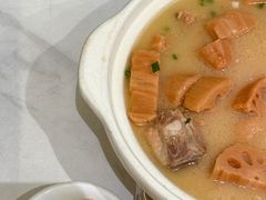 -刘胖子家常菜·蹄花焖藕(中南店)