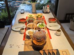 -鲤院·新中式美学·庭院餐厅(夫子庙店)