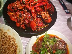 -巴厘龙虾·榜首油焖大虾(洞庭·艺术洋房店)