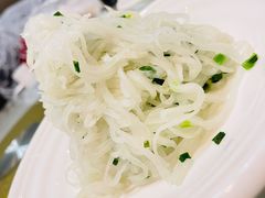 菊花萝卜-新聚丰菜馆(太监弄店)