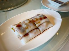 蜜汁叉烧肠-利苑酒家(金宝店)