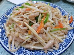 -北大地皖峰饭馆