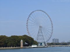 -无锡蠡湖国家湿地公园-蠡园