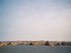 -敦煌雅丹国家地质公园