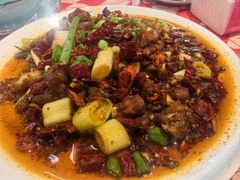 -三江烤鱼(张家巷店)