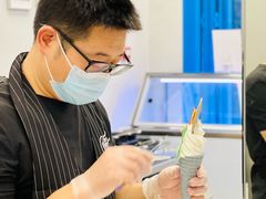 -CORNER CONE GELATO酷矿手作霜淇淋(南头古城店)