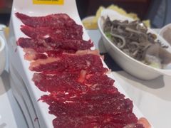 -潮汕大目牛肉火锅(水围店)