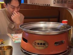 -核桃碳烤肉馆(深圳首店)