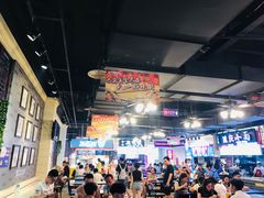 大堂-八一好吃街·高品美食广场