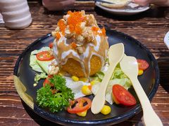 超级爆浆炸弹土豆球-小川洋风料理(街道口店)