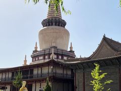 -张掖大佛寺景区