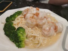 芝士焗虾球-新兴·金羊座·粤菜点心(乐峰店)