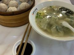 -百年尹氏汤包(湖南路狮子桥店)