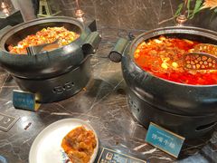 -東盛炭烤自助料理(浦东文峰广场店)