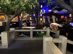 -绿茶餐厅(汇悦大融城店)