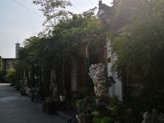 -上海沪太花鸟奇石市场·停车场