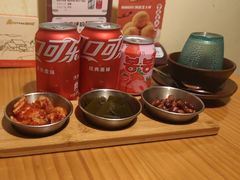 -恩你小木屋·韩式料理(假日广场店)