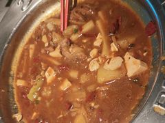-胖哥俩肉蟹煲(富阳万达店)