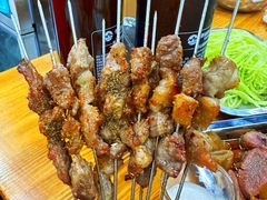 羊肉串-鑫顺吉牛肉馆