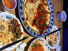 -胖老汉椒麻鸡清真新疆菜(西御街店)